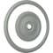Ekena Millwork 41 3/4-in. OD x 35 1/4-in. ID Ceiling Ring with 24-in. OD Ceiling Medallion Diane Accent Kit CRM41TR24DI - alternate 9